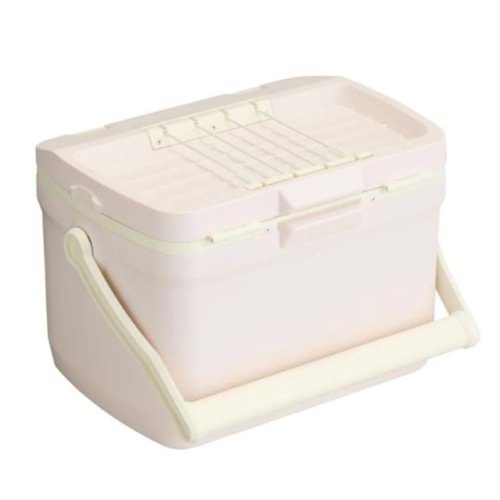 STANLEY OUTDOOR COOLER 15.1 LİTRE ROSE QUARTZ