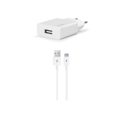 2SCS20CB TTEC SPEEDCHARGER 2.1A TYPE C CABLE