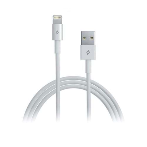 2DK7508B TTEC IPHONE USB DATA KABLOSU BEYAZ