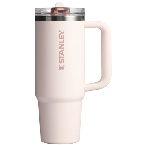 STANLEY QUENCHER PROTOUR TUMBLER 40 OZ 1.18 LİTRE ROSE QUARTZ
