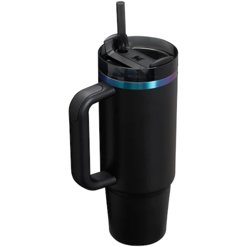 Stanley The Quencher H2.O FlowState™ Tumbler 0.89L / 30oz - Black 2.0