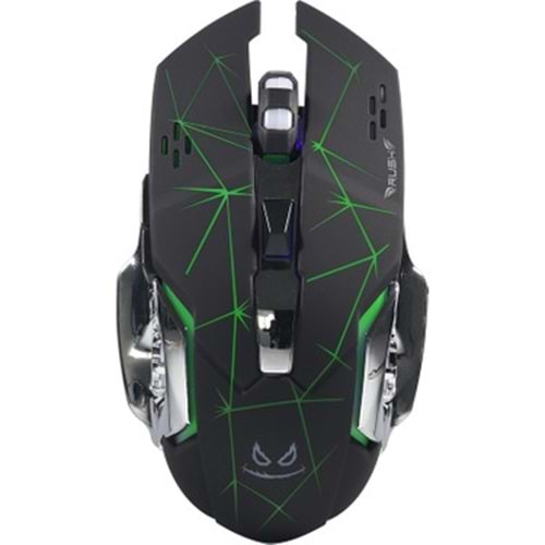 RUSH KABLOSUZ OYUNCU MOUSE