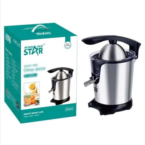 WİNNİNG STAR NARENCİYE SIKACAĞI 300ML ST-5509-J