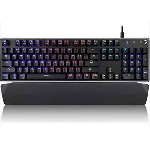 GAMEPOWER CALYPSO RGB BLUE SWİTCH MEKANİK GAMİNG KLAVYE