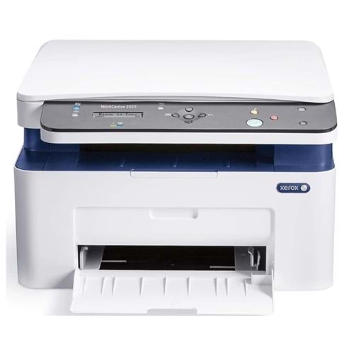 XEROX 3025V-BI Wİ-Fİ ÇOK FONKSİYONLU SİYAH BEYAZ YAZICI (FOTOKOPİ/TARAYICI/YAZICI)