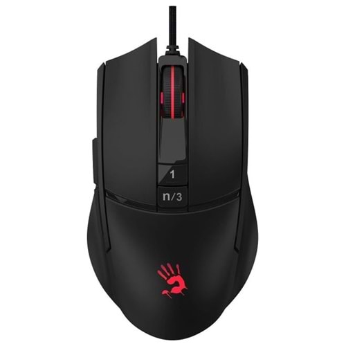 BLOODY L65 MAX RGB 12K CPI SENSÖR 1MS 7 PROGRAMLANABİLİR BUTON