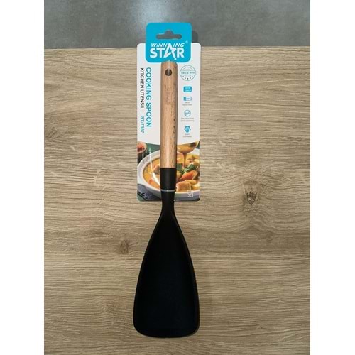 WİNNİG STAR ST-7557 PİŞİRME KAŞIĞI ÇUKURLU