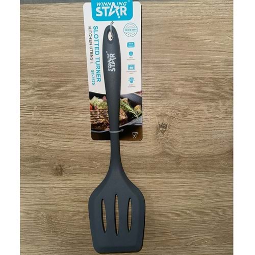 ST-7570 MUTFAK DELİKLİ SPATULA