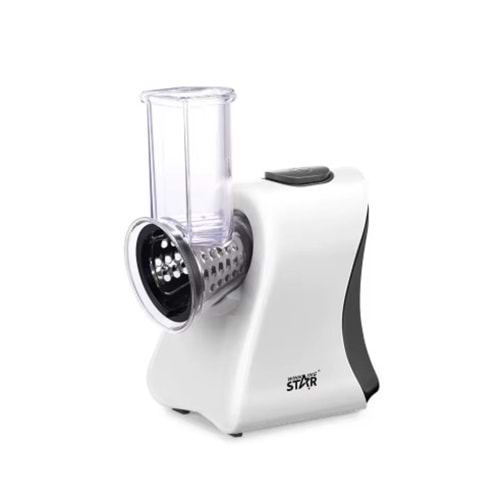 WİNNİNG STAR ST-6600 4in1 ELEKTRİKLİ RENDE SEBZE KESME MAKİNESİ