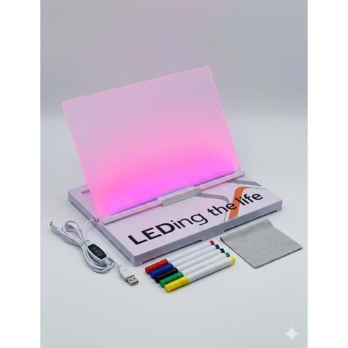 LEDLİ YAZI TAHTASI 2554160