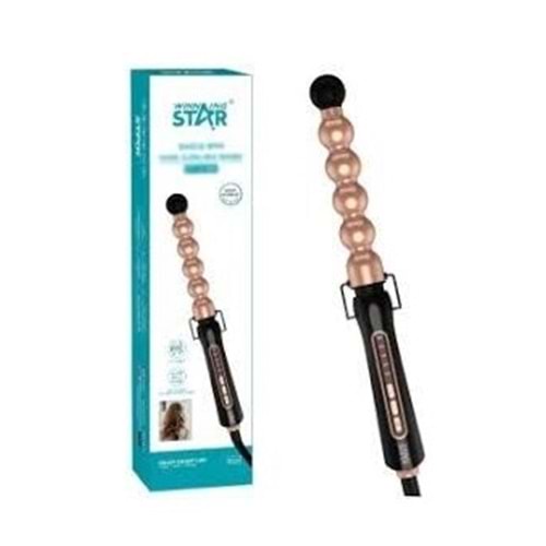 WİNNİNG STAR ST-5783 40W SAÇ BUKLE MAŞASI