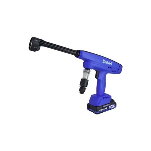 DANMİ ŞARJLI BASINÇLI YIKAMA TABANCASI WATER GUN 20V DAN409306