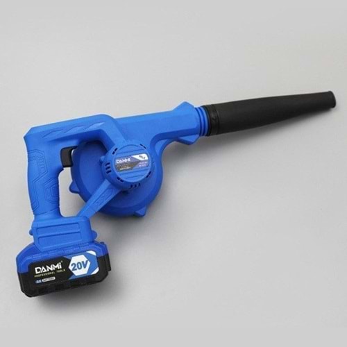 DANMİ ŞARJLI HAVA ÜFLEME MAKİNESİ 20V ELECTRIC BLOWER 401620