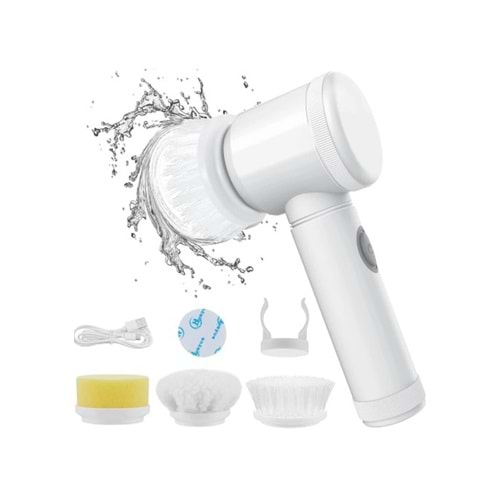 MAGİC BRUSH TEMİZLİK FIRÇASI DÖNER BAŞLIK 2553018