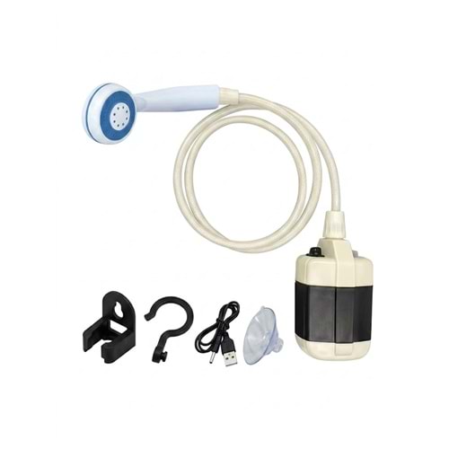 PORTABLE SHOWER TAŞINABİLİR DUŞ 2553008