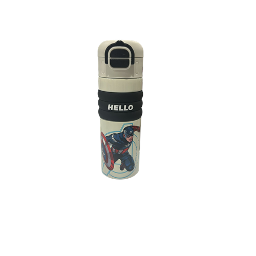 AG-005 ÇİZGİ KARAKTER ÇELİK TERMOS