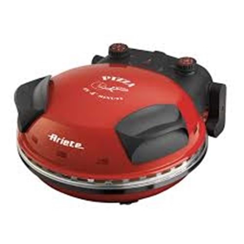 ARİETE 909 PİZZA FIRINI KIRMIZI RENK PİZZA MAKER/OVEN