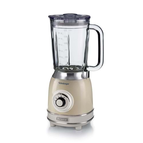 ARİETE VİNTAGE CAM BLENDER 0583 BEJ