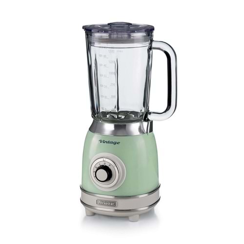 ARİETE VİNTAGE CAM BLENDER 0583 YEŞİL RENK