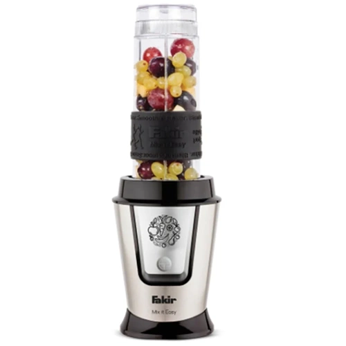 FAKİR MİX İT EASY SMOOTHİE BLENDER YEŞİL 5 KADEMELİ