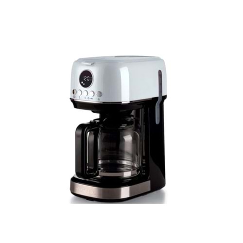 ARİETE 1396 MODERNA FİLTRE KAHVE MAKİNESİ - BEYAZ