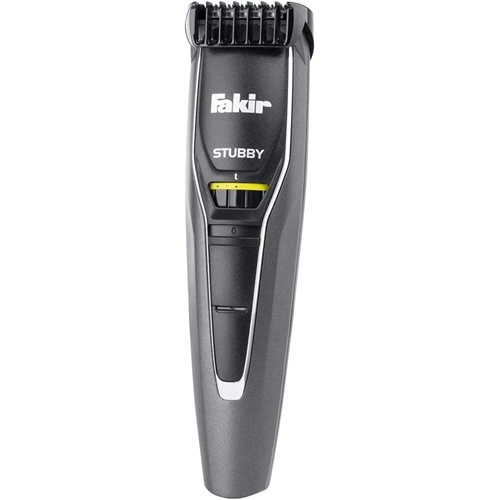 FAKİR STUBBY ŞARJLI TIRAŞ MAKİNESİ