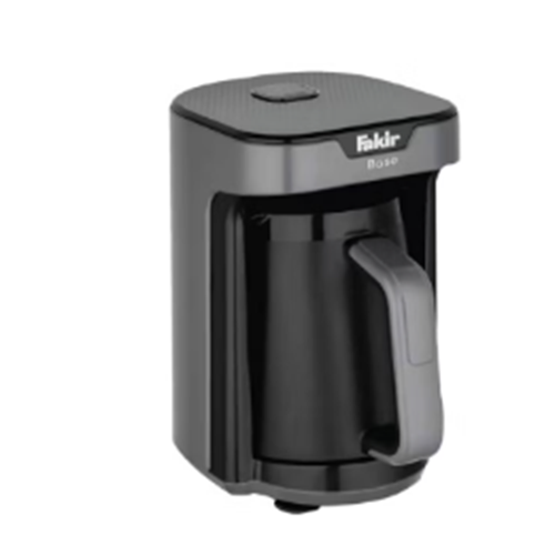 FAKİR BASE OTOMATİK TÜRK KAHVE MAKİNESİ GRİ