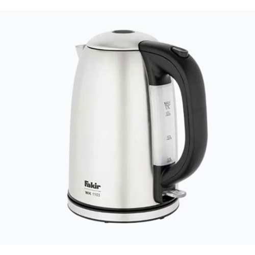 FAKİR WK1103 ÇELİK KETTLE 1.7LT