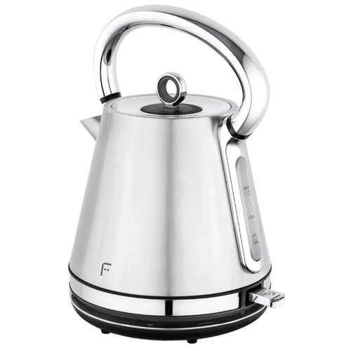 FAKİR PERCY KETTLE GÜMÜŞ 1.7LT