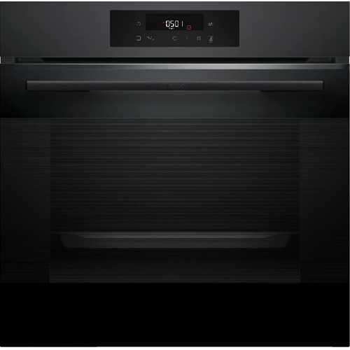 BOSCH Serie 6 Ankastre Fırın 60 x 60 cm Mat siyah - HJG852YT0T