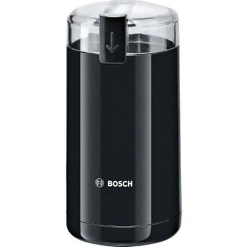 BOSCH TSM6A013B KAHVE ÖĞÜTÜCÜ - SİYAH