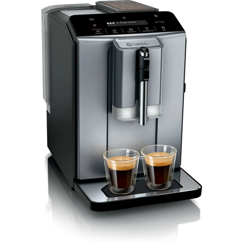 BOSCH SERİES 2 TIE20504 VeroCafe TAM OTOMATİK KAHVE MAKİNESİ - DİAMOND TİTANYUM
