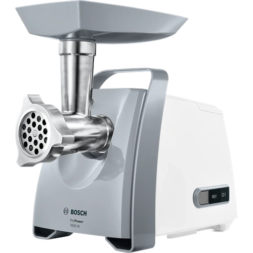 BOSCH MFW66020 1800W 3KG PROPOWER KIYMA MAKİNESİ BEYAZ