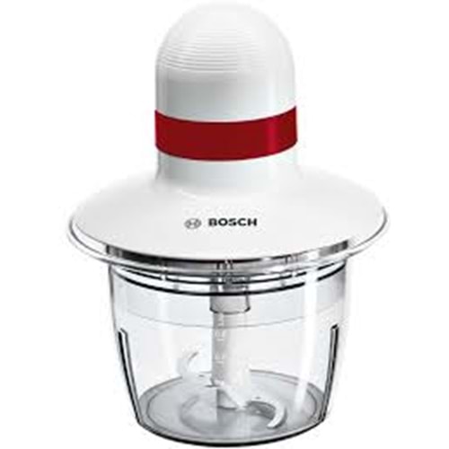 BOSCH MMRP1000 ELEKTRİKLİ RONDO DOĞRAYICI CHOPPER BEYAZ