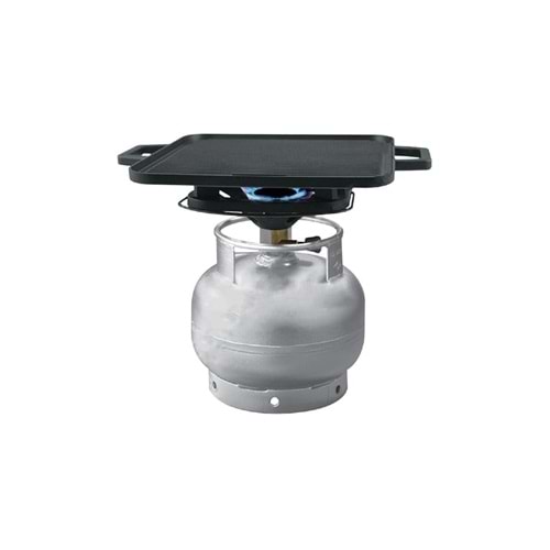 NURGAZ NG-N039 PİKNİK TÜPLÜ OCAK + MANGAL