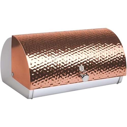 BERLİNGERHAUS BH-6714 EKMEK KUTUSU ROSE GOLD