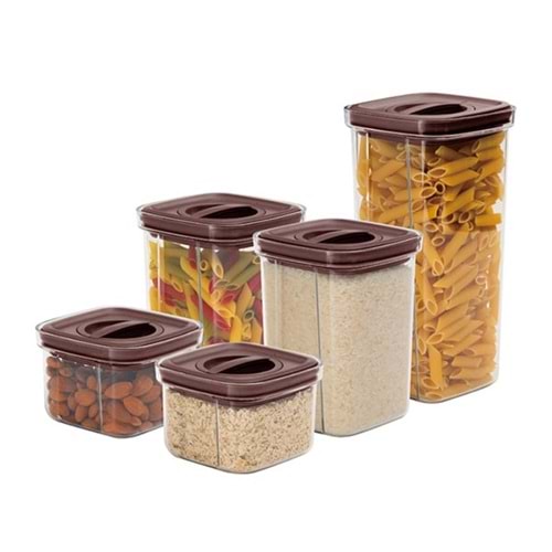 BERLİNGERHAUS BH-8574 SAKLAMA KABI SET 10 PARÇA