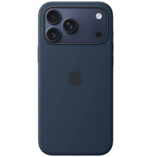 SUNİX DERİ KILIF İPHONE 17 PRO MAVİ