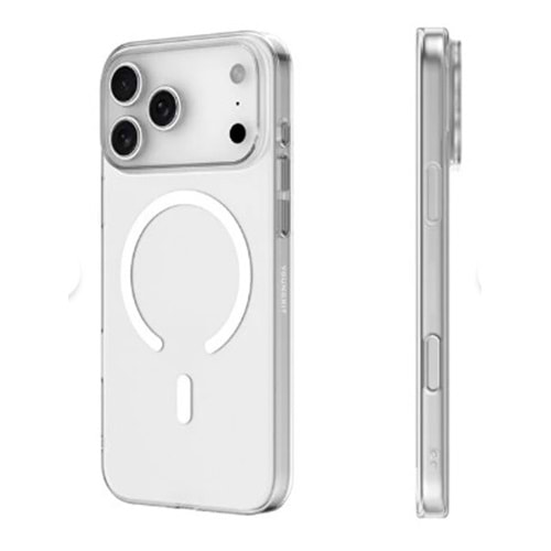 YOUNGKİT HİGH KILIF İPHONE 17 PRO BEYAZ