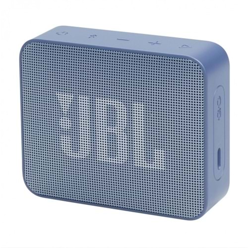 JBL GO ESSENTİAL 2 BLUETHOOTH HOPARLÖR MAVİ