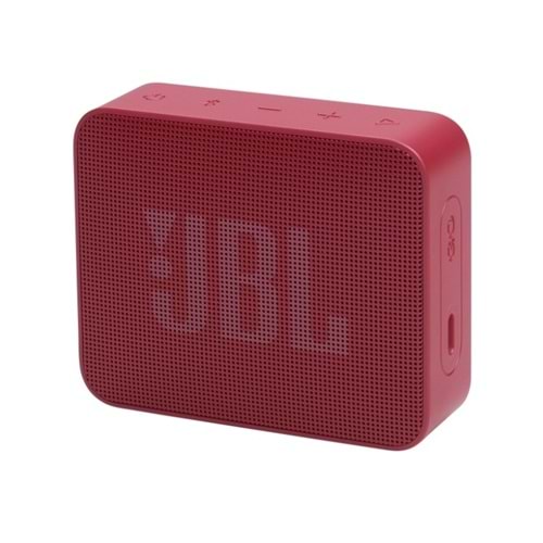 JBL GO ESSENTİAL 2 BLUETHOOTH HOPARLÖR KIRMIZI