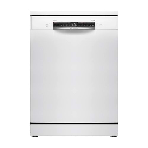 BOSCH SMS4IMW62Q SERİ4 6 PROGRAM A++ 3 ÇEKMECE HOME CONNECT BEYAZ BULAŞIK MAKİNESİ