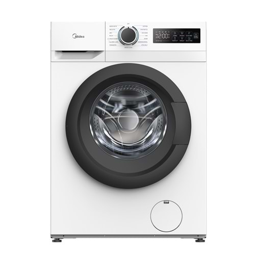 MIDEA MF110W60/W-HR 6KG 1000RPM ÇAMAŞIR MAKİNESİ