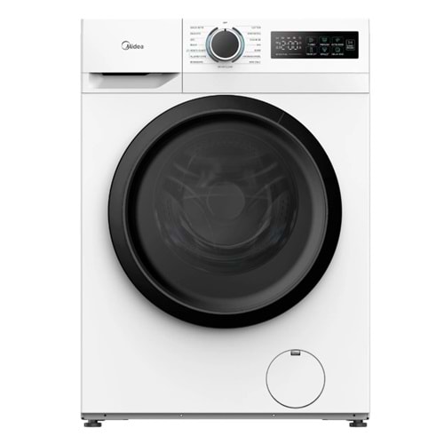MIDEA MF110W100BA10/W-HR 10 KG 1400RPM ÇAMAŞIR MAKİNESİ