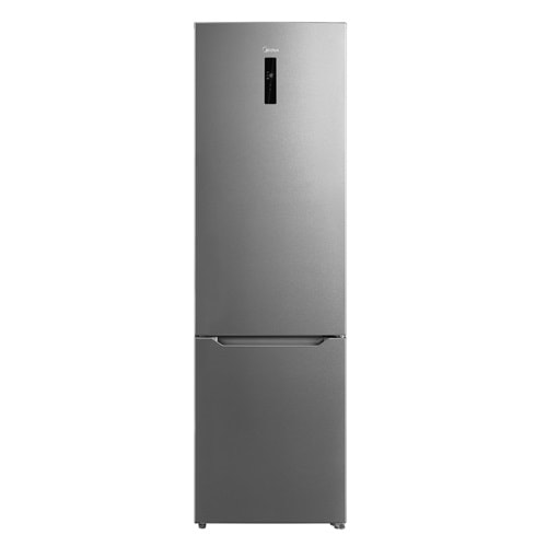 MIDEA MDRB489FGE02OE 330 LT KOMBİ TİP BUZDOLABI INOX