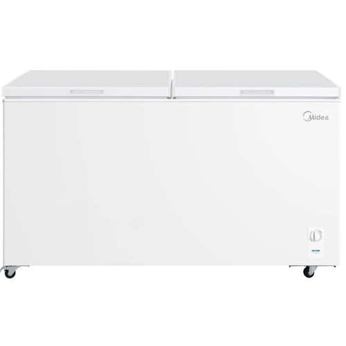MIDEA MDRC698FEE01 508 LT LOW FROST SANDIK TİPİ DERİN DONDURUCU BEYAZ
