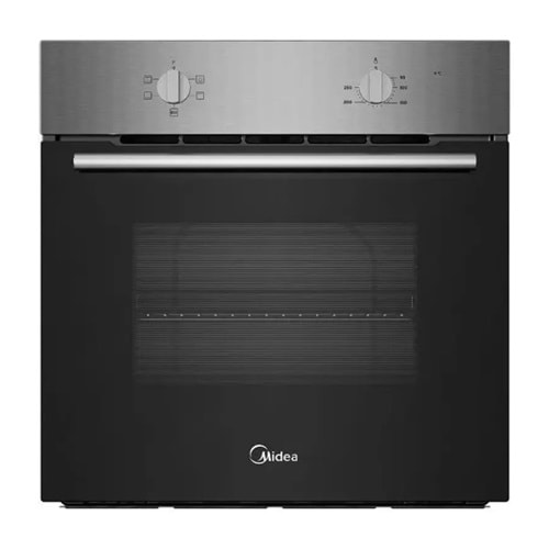MIDEA MO 704 ST X 70 LT STATİK ANKASTRE FIRIN INOX