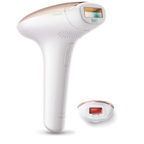 PHILIPS LUMEA 7000 SERİSİ SC1997/00 IPL LAZER EPİLASYON CİHAZI BEYAZ