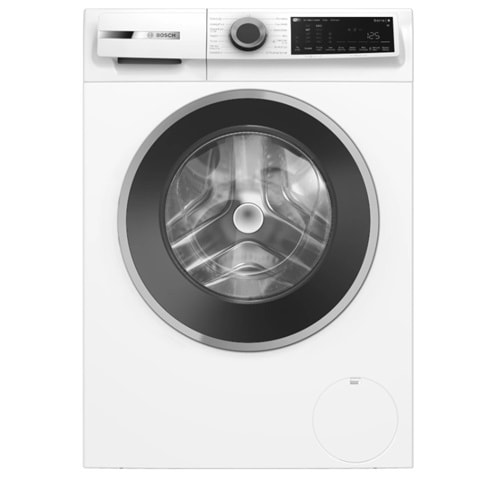 BOSCH WGK252Z1TR SERİ 6 1200 DEVİR 10 KG ÇAMAŞIR MAKİNESİ BEYAZ