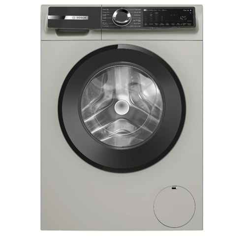 BOSCH WGK252ZSTR SERİ 6 1200 DEVİR 10 KG ÇAMAŞIR MAKİNESİ INOX